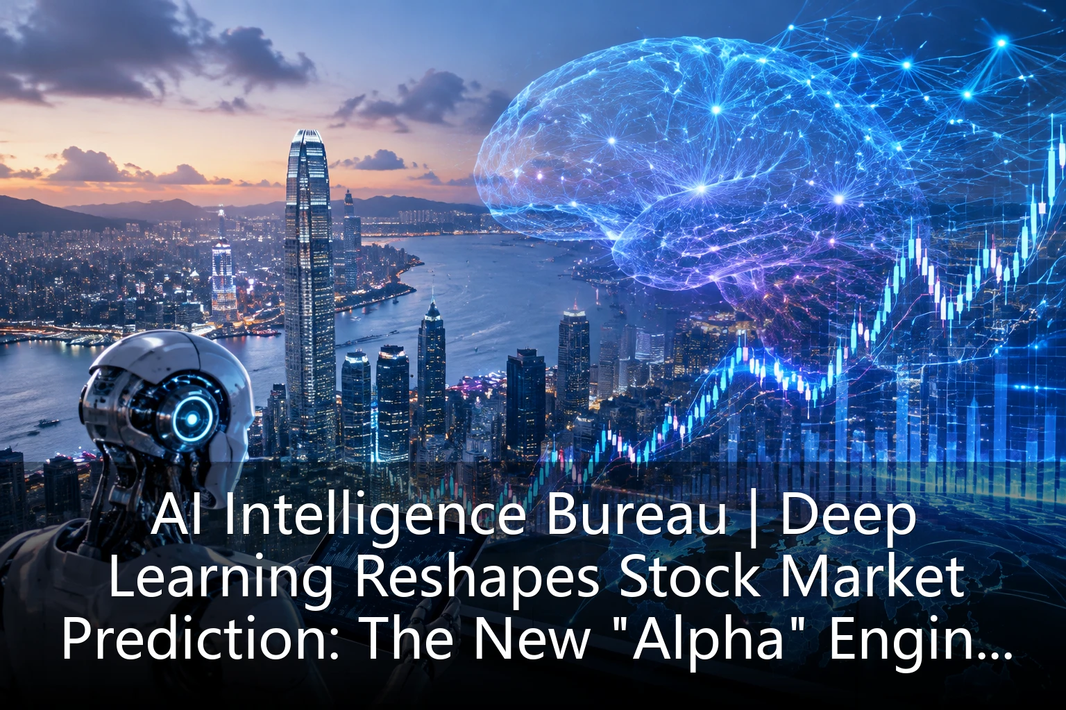 AI Intelligence Bureau | Deep Learning Reshapes Stock Market Prediction: The New 