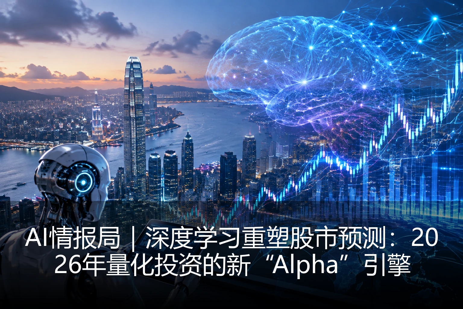 AI情报局｜深度学习重塑股市预测：2026年量化投资的新“Alpha”引擎