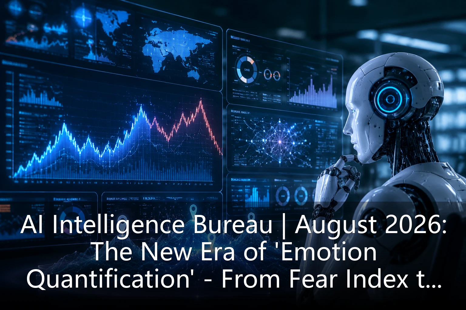 AI Intelligence Bureau | August 2026: The New Era of 'Emotion Quantification' - From Fear Index to AI Emotion Spectrum, Market Turning Point Prediction Accuracy Reaches 78%