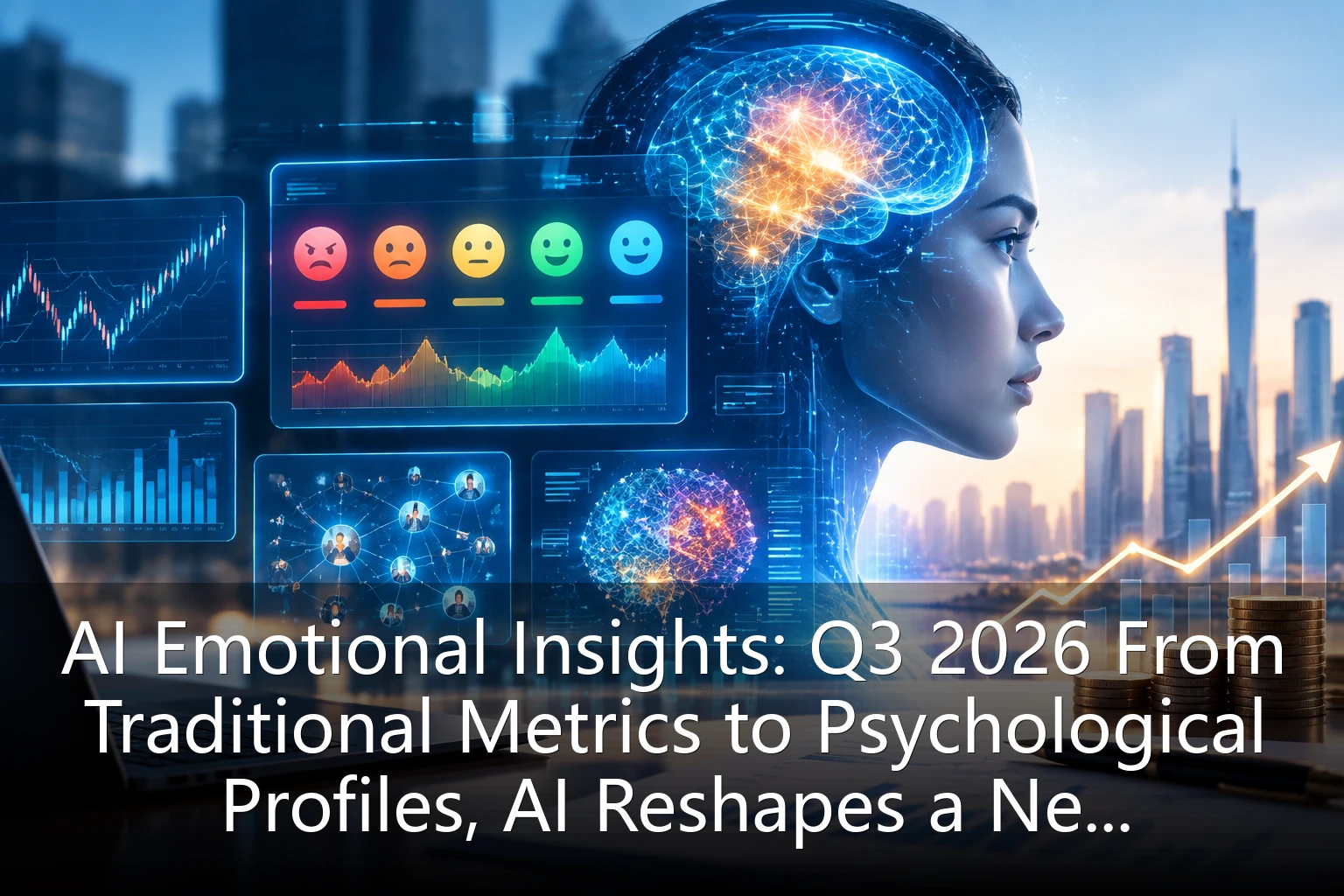 AI Emotional Insights: Q3 2026 From Traditional Metrics to Psychological Profiles, AI Reshapes a New Paradigm in Market Sentiment Analysis