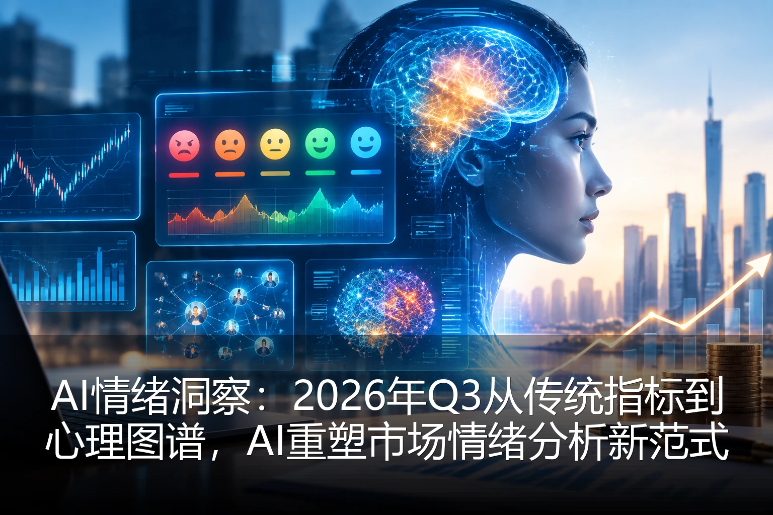 AI情绪洞察：2026年Q3从传统指标到心理图谱，AI重塑市场情绪分析新范式