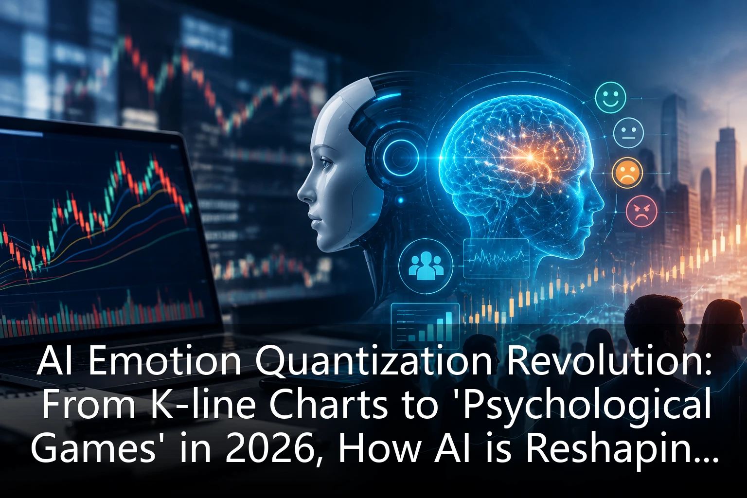 AI Emotion Quantization Revolution: From K-line Charts to 'Psychological Games' in 2026, How AI is Reshaping Market Emotion Interpretation