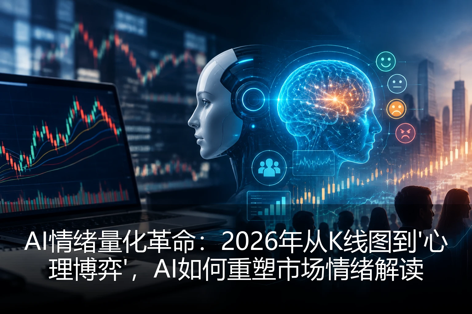 AI情绪量化革命：2026年从K线图到'心理博弈'，AI如何重塑市场情绪解读