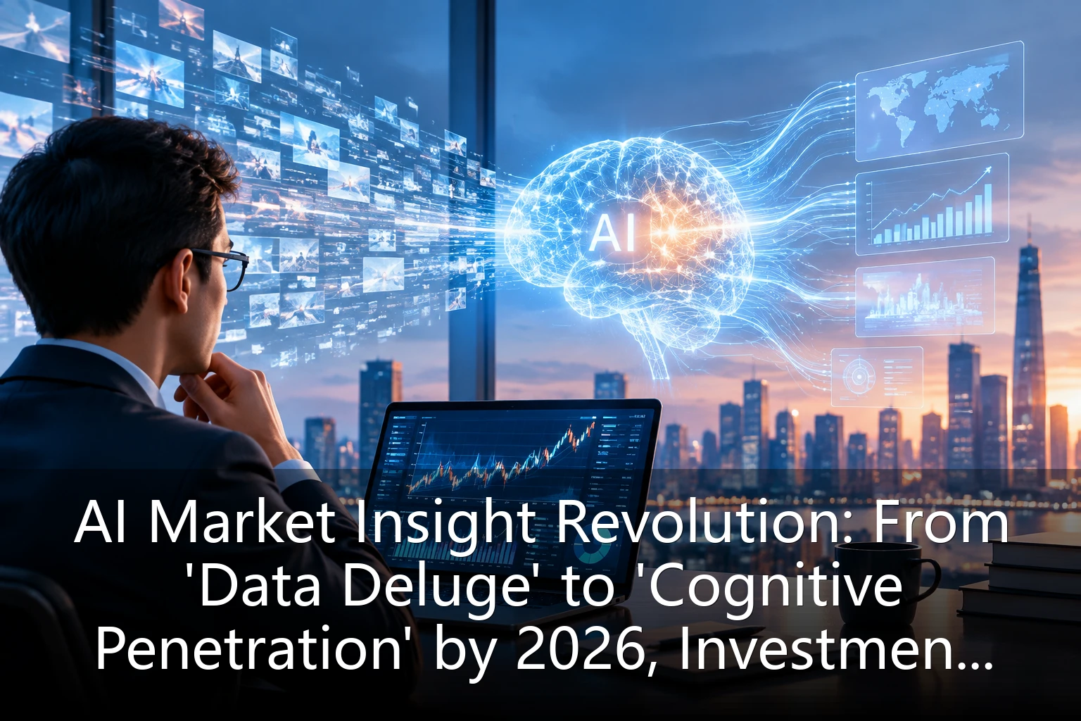 AI Market Insight Revolution: From 'Data Deluge' to 'Cognitive Penetration' by 2026, Investment Decision-Making Experiences Paradigm Shift