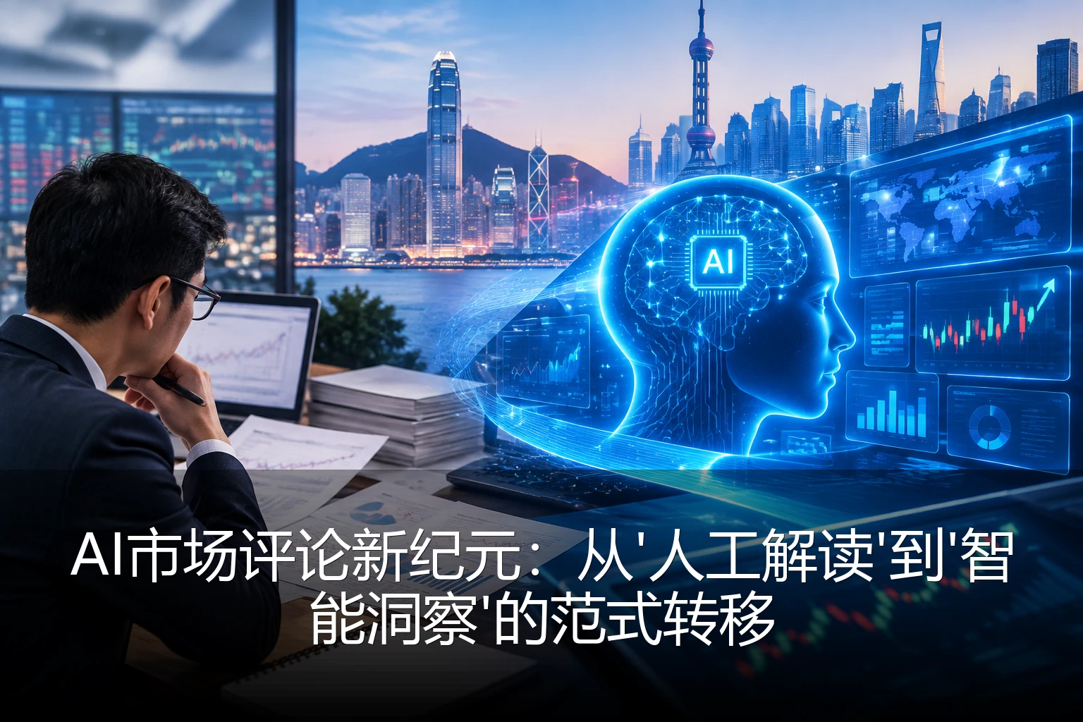 AI市场评论新纪元：从'人工解读'到'智能洞察'的范式转移