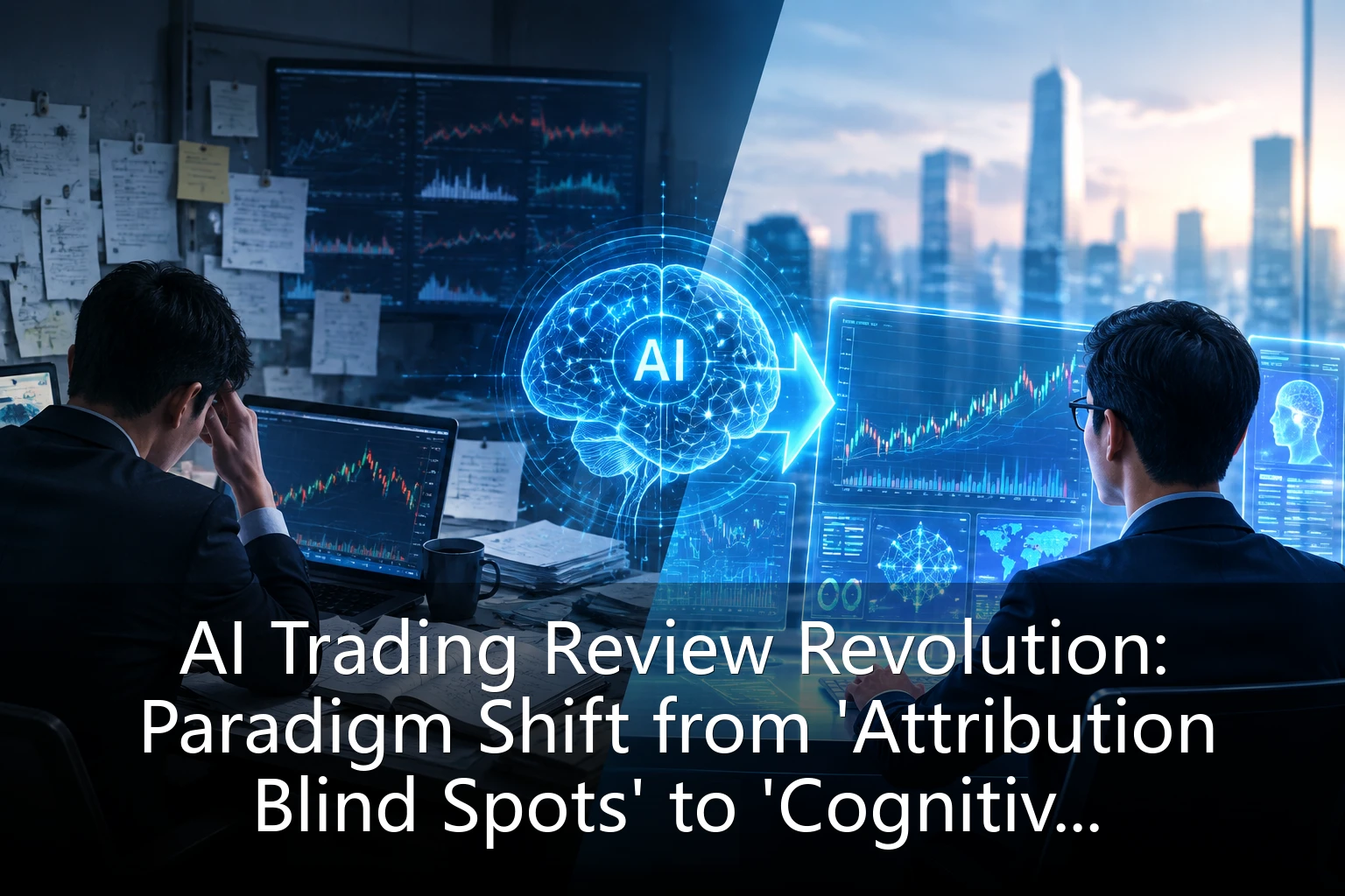 AI Trading Review Revolution: Paradigm Shift from 'Attribution Blind Spots' to 'Cognitive Penetration' by 2026