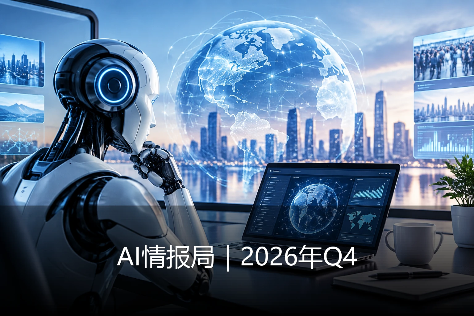 AI情报局｜2026年Q4